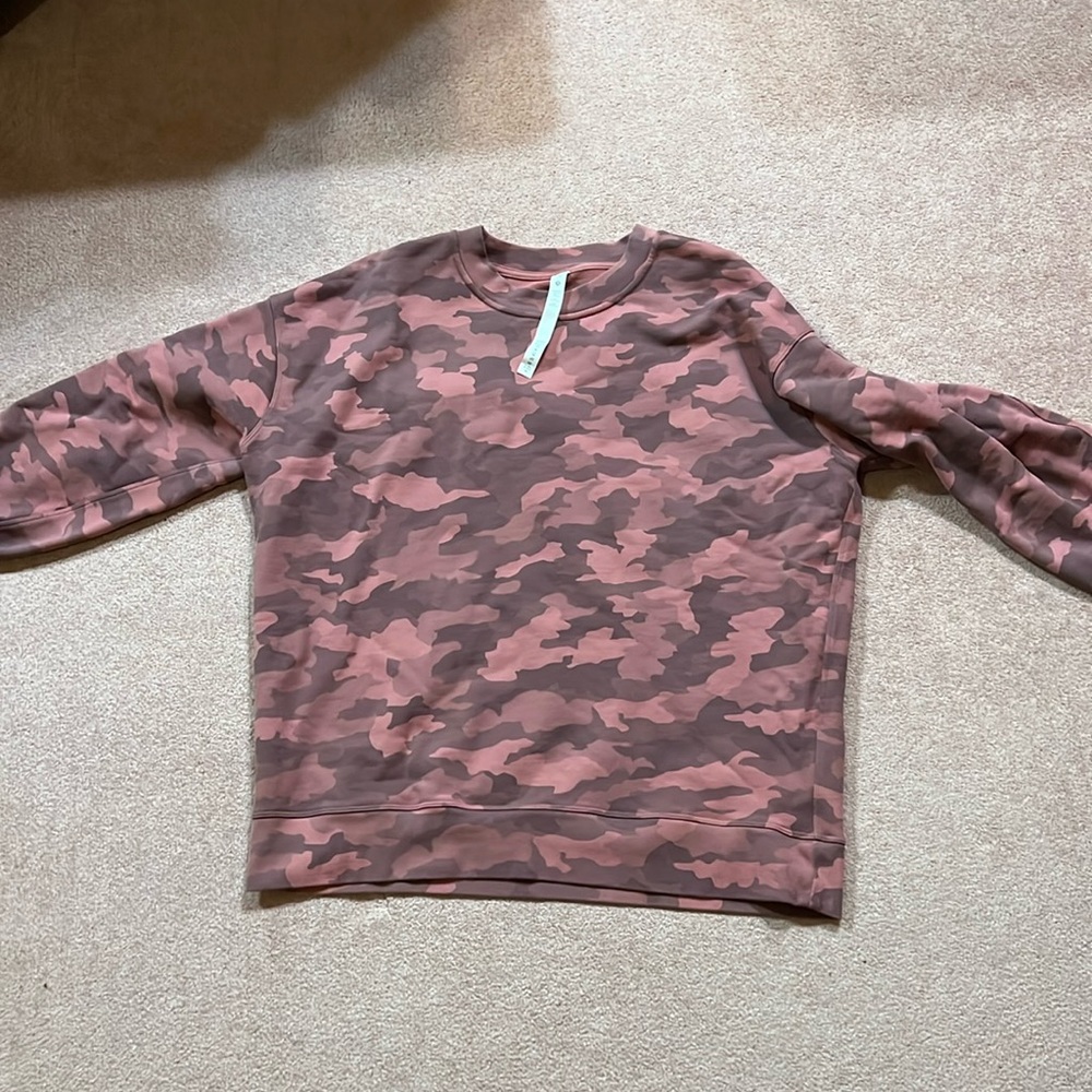 Lululemon Sweater